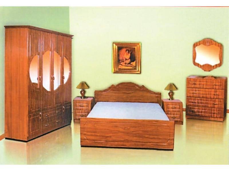 спальный гарнитур виктория-2 в Нижневартовске