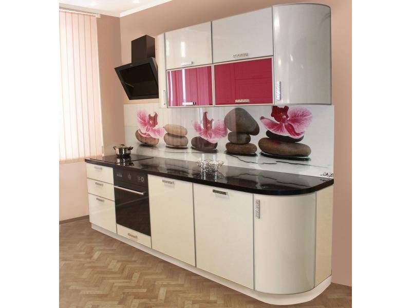 кухня прямая алесса в Нижневартовске