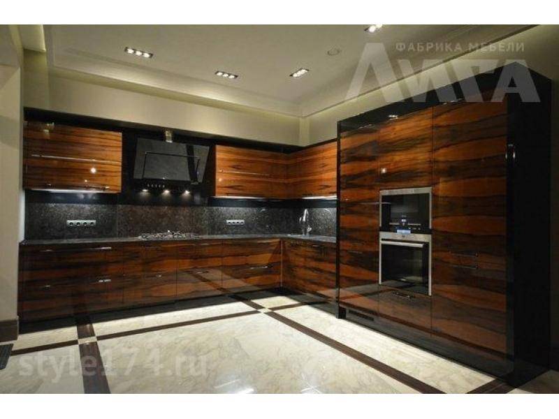 кухонный гарнитур угловой в Нижневартовске