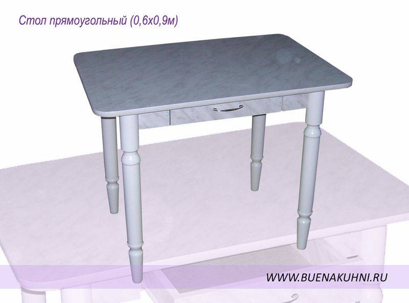 стол обеденный «прямоугольный» в Нижневартовске