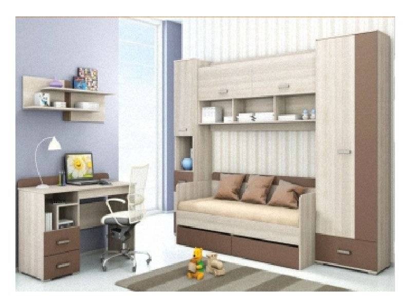 мебель для подростка мира в Нижневартовске