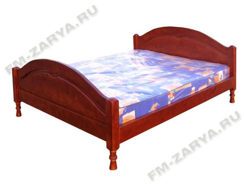 кровать филенка без шаров в Нижневартовске