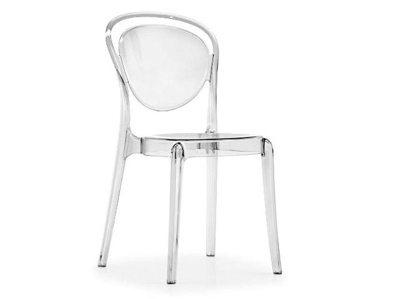 стул из пластика parisienne в Нижневартовске