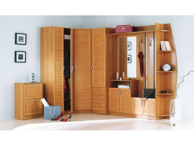 прихожая угловая «орфей» в Нижневартовске