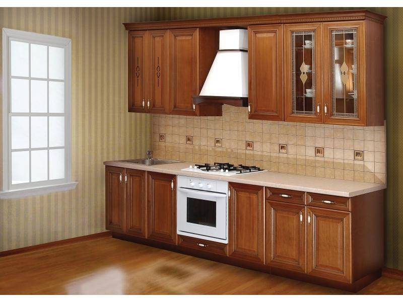 кухонный гарнитур «нижегородец мс-38.1» в Нижневартовске