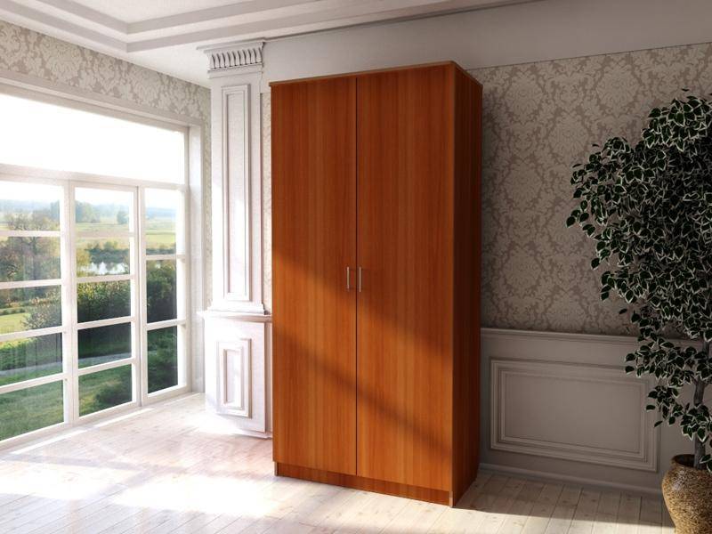 классический шкаф в спальню шрк 2 в Нижневартовске