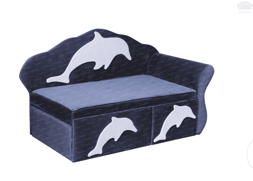 детский диван дельфин в Нижневартовске