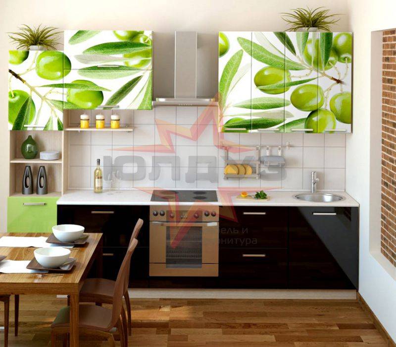 кухня оливия в Нижневартовске