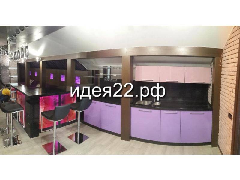 кухонный гарнитур в Нижневартовске