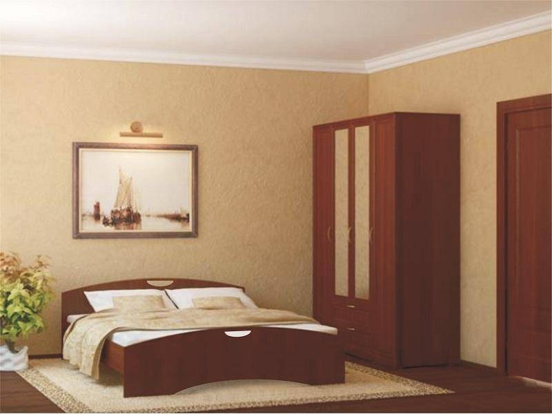 спальный гарнитур аида в Нижневартовске