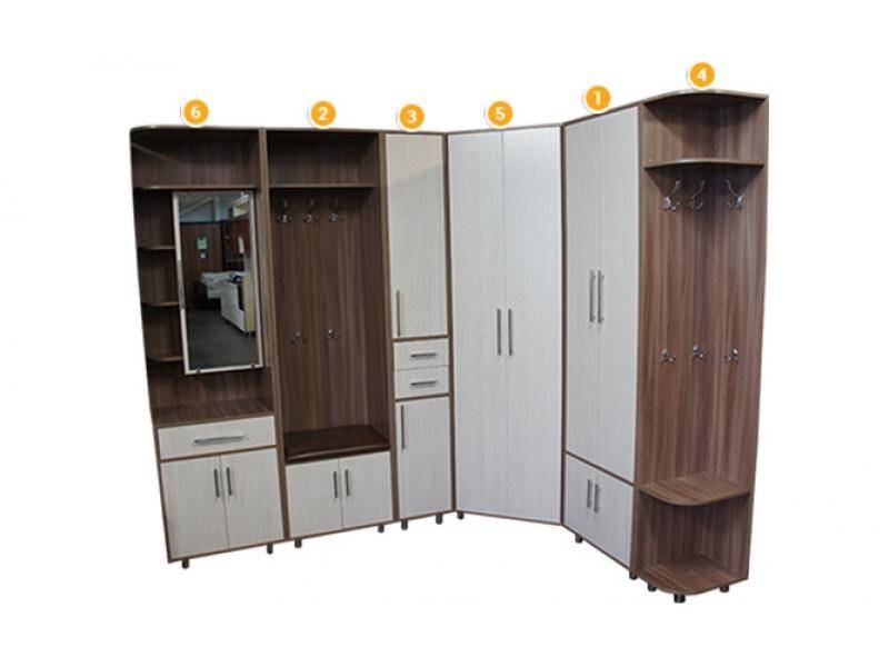 прихожая 2.15 в Нижневартовске