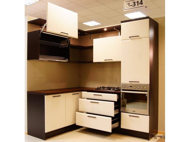 угловая кухня в Нижневартовске