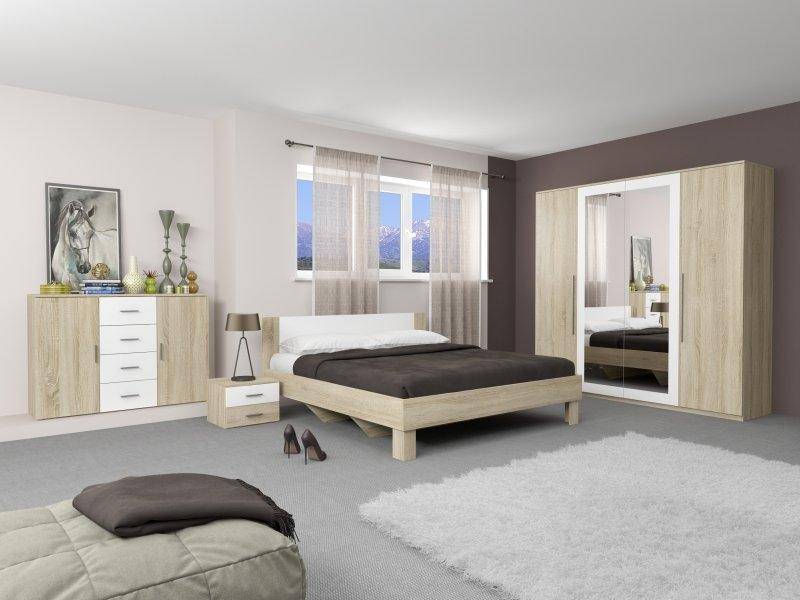 спальный гарнитур вероника в Нижневартовске