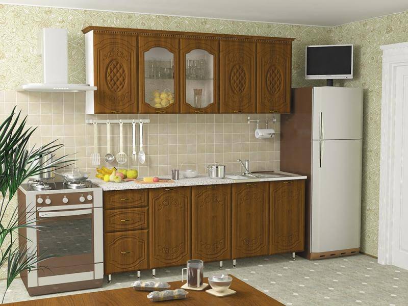 кухня галант-2 в Нижневартовске