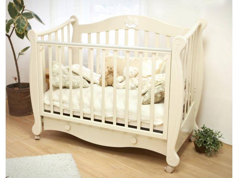 кровать из массива березы валерия с 749 в Нижневартовске