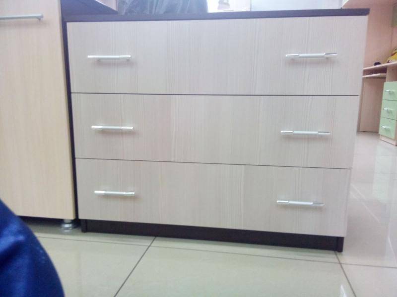 комод в спальню экон в Нижневартовске