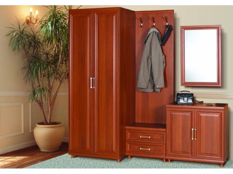 прихожая дана в Нижневартовске