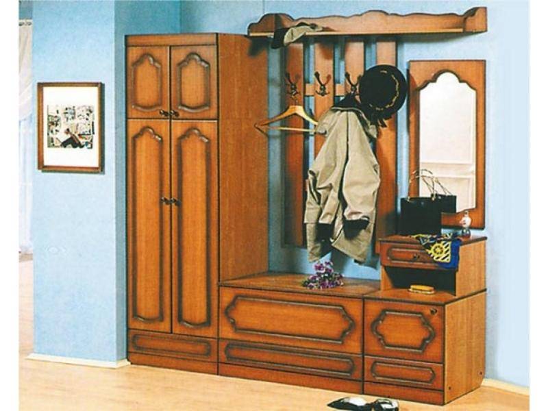 прихожая прямая «гранат» в Нижневартовске