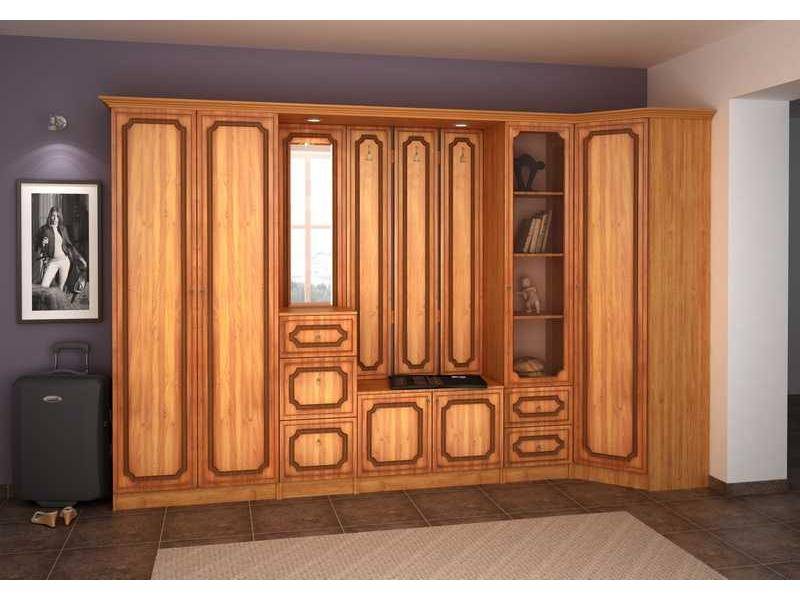 прихожая топаз 4-3 в Нижневартовске