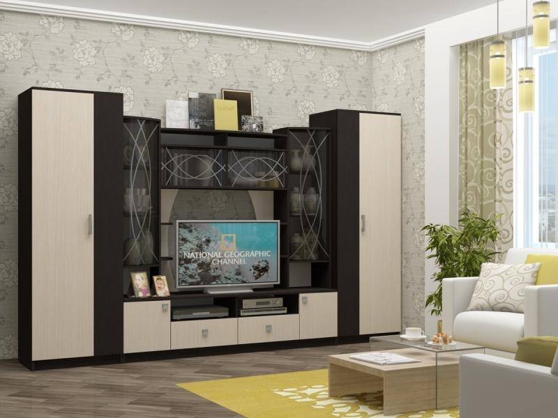 гостиная стенка женева в Нижневартовске