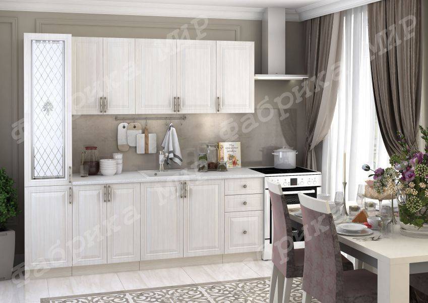 кухня елена 2.2 м в Нижневартовске