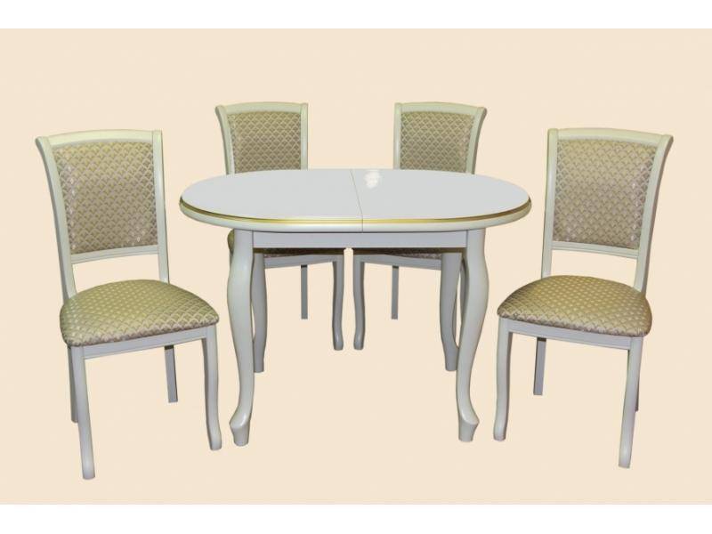 стол обеденный овал в Нижневартовске