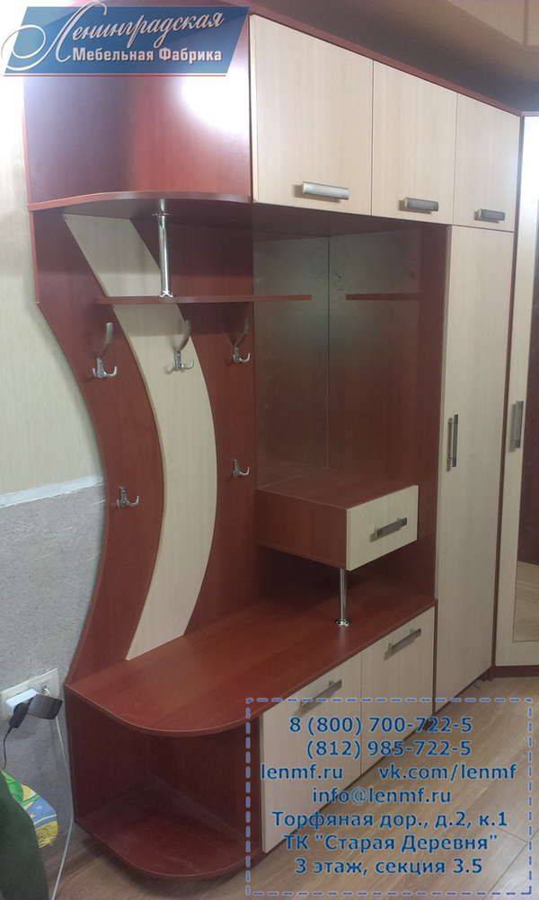 комбинированная прихожая в Нижневартовске