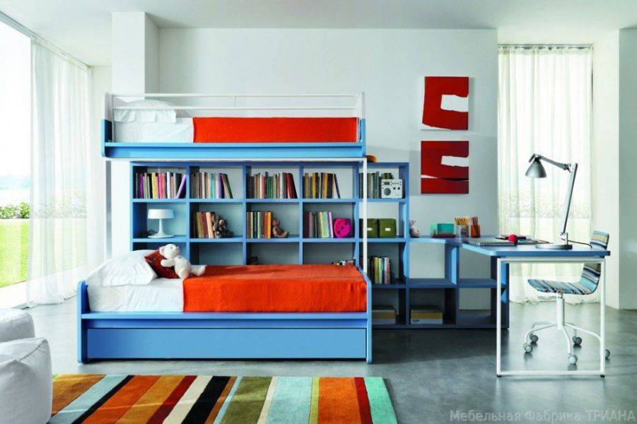 детский гарнитур шервуд в Нижневартовске