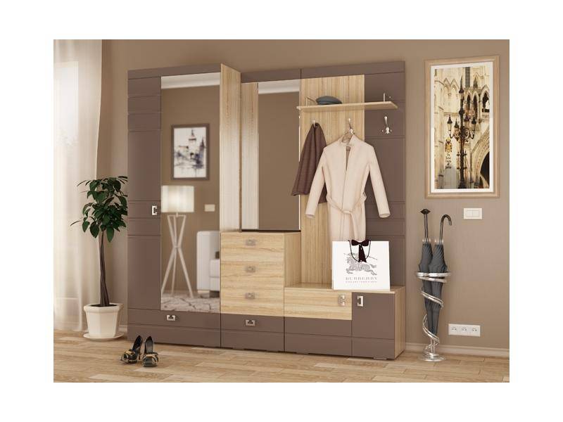 прихожая модульная бруно в Нижневартовске