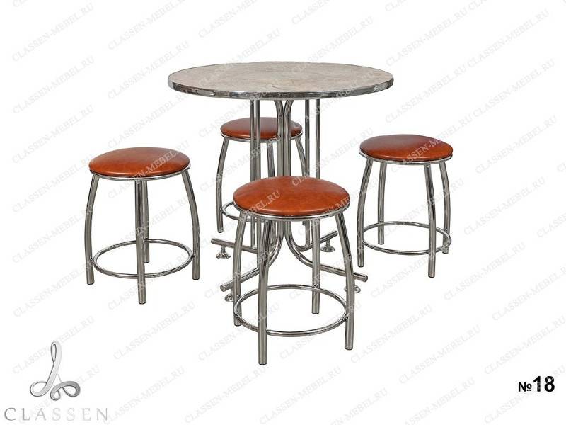 обеденная группа 18 в Нижневартовске