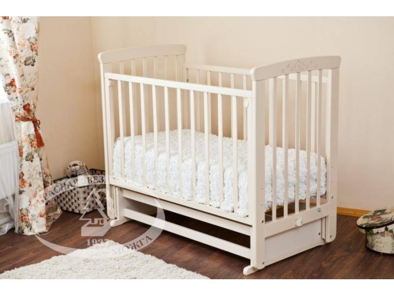 простая детская кровать марина с 702 в Нижневартовске