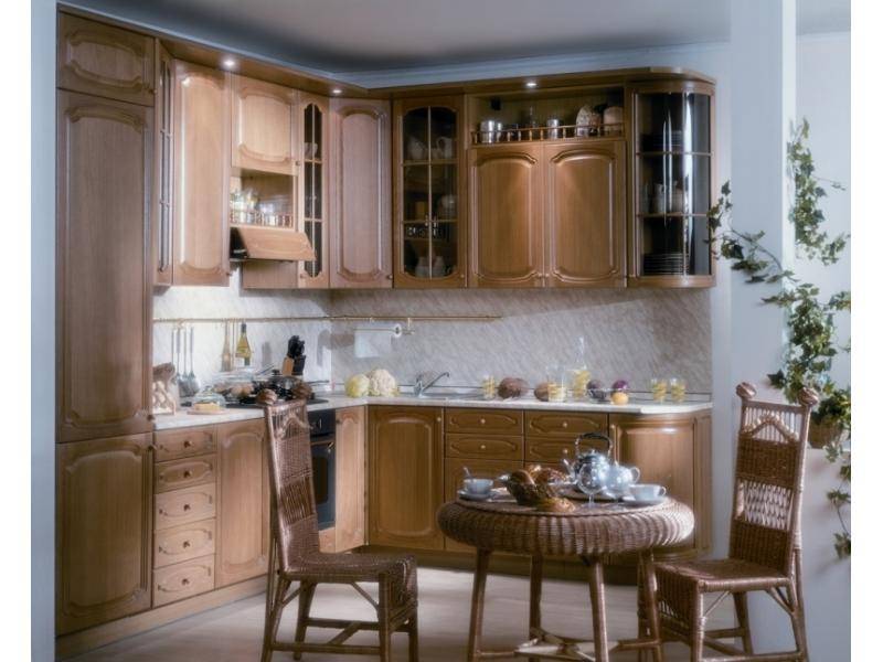 кухонный гарнитур угловой elisa в Нижневартовске