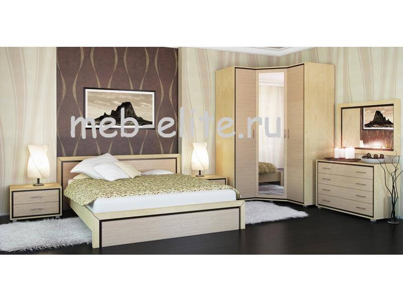 спальня глория мн-210 в Нижневартовске