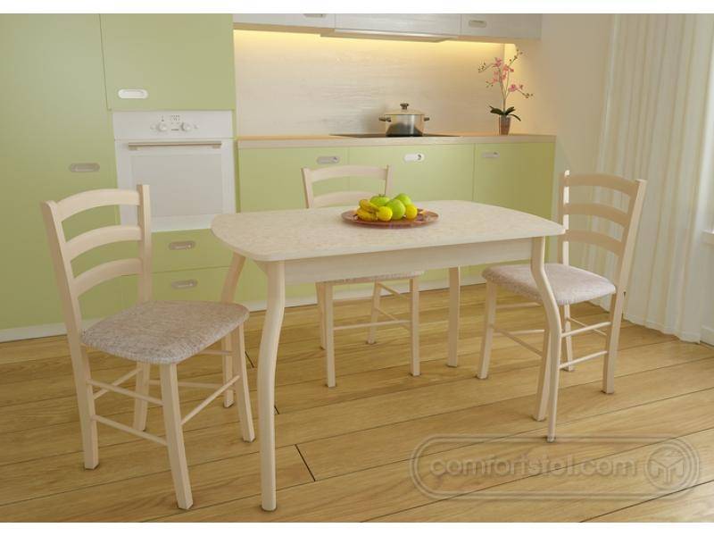 стол обеденный смайл-1 в Нижневартовске