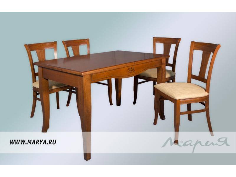 обеденная зона «gloria-1» в Нижневартовске