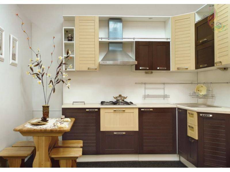 кухонный гарнитур угловой в Нижневартовске