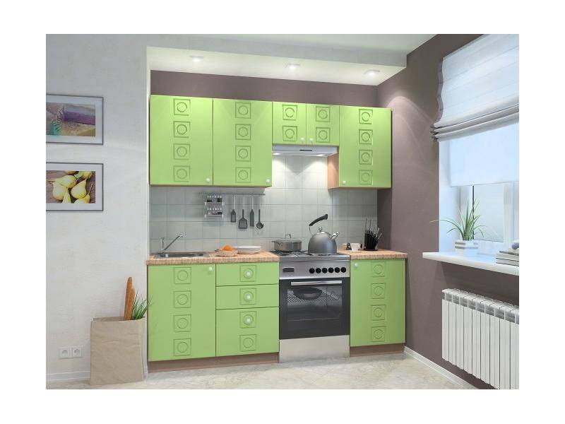 кухня прямая весна в Нижневартовске