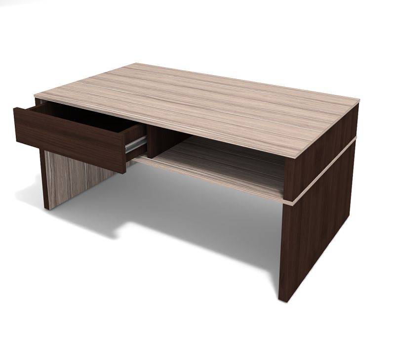 журнальный стол с ящиком с-01 в Нижневартовске