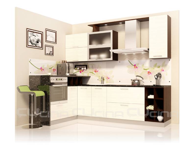 кухонный гарнитур «альба» в Нижневартовске