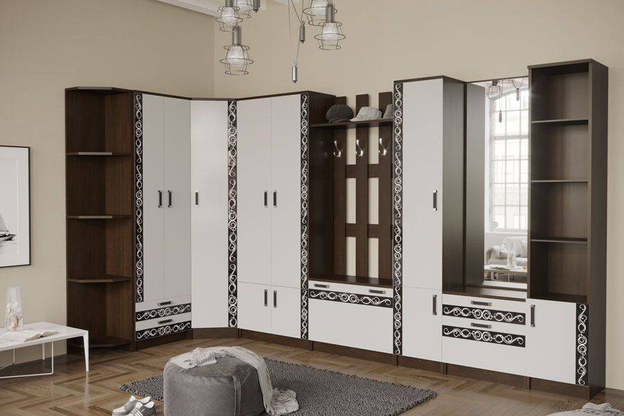 прихожая лотос 2 в Нижневартовске