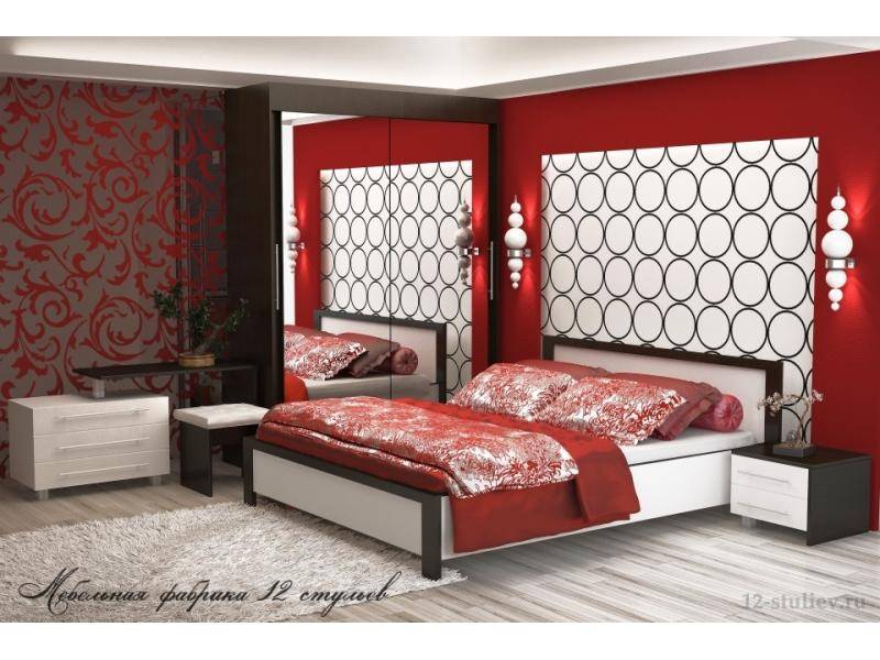 спальный гарнитур токио в Нижневартовске