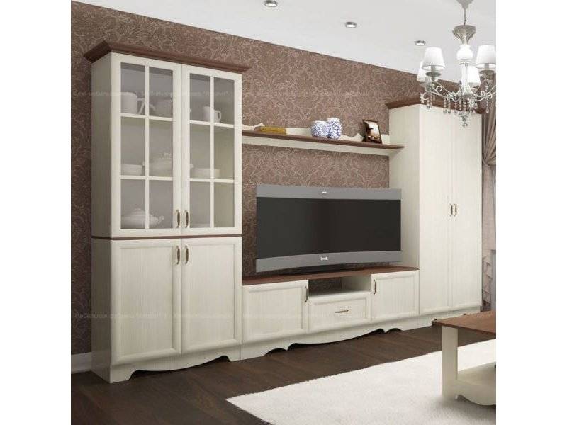 модульная гостиная латте 7 в Нижневартовске