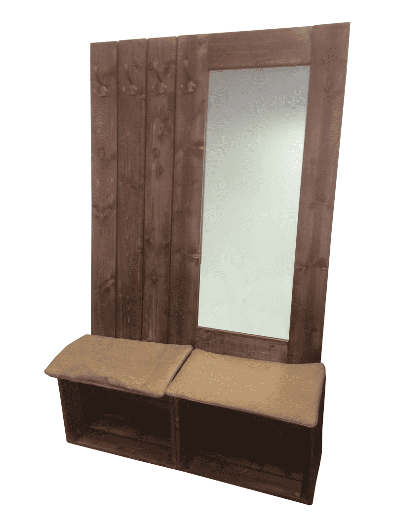 прихожая из дерева в Нижневартовске