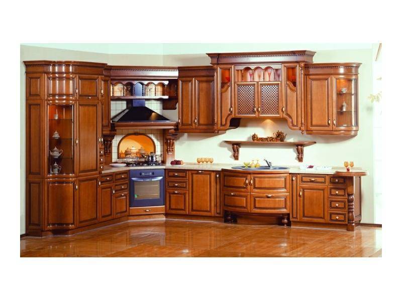 классическая кухня в Нижневартовске