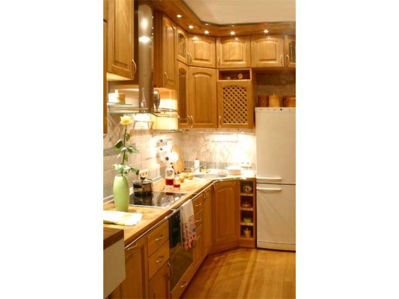 кухонный гарнитур угловой в Нижневартовске