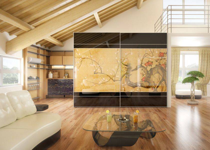 шкаф-купе серии delux 3921 в Нижневартовске