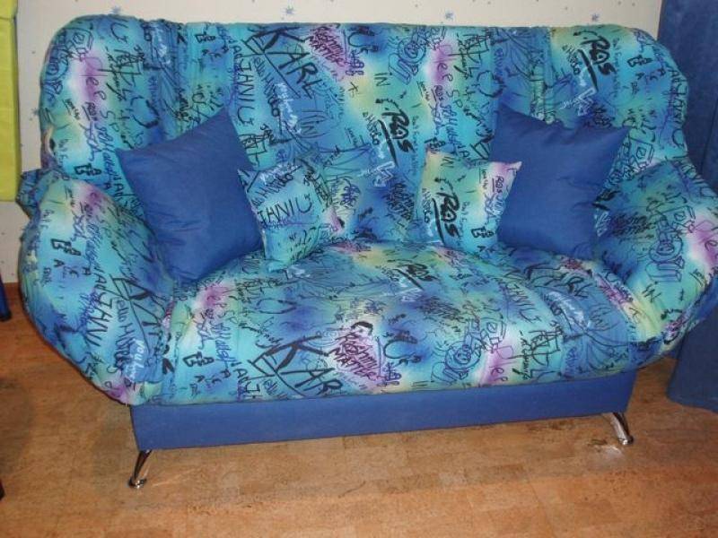 диван прямой бриз отоман графитис в Нижневартовске