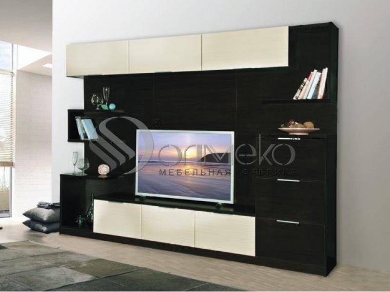 гостиная стенка «веросса - 3» в Нижневартовске