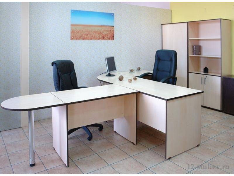 офисная мебель персонал в Нижневартовске