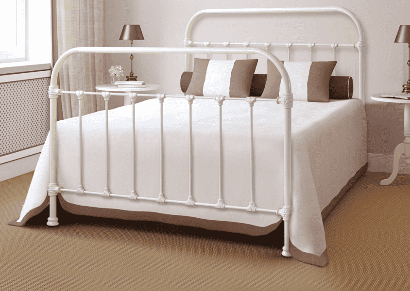 металлическая кровать полина в Нижневартовске